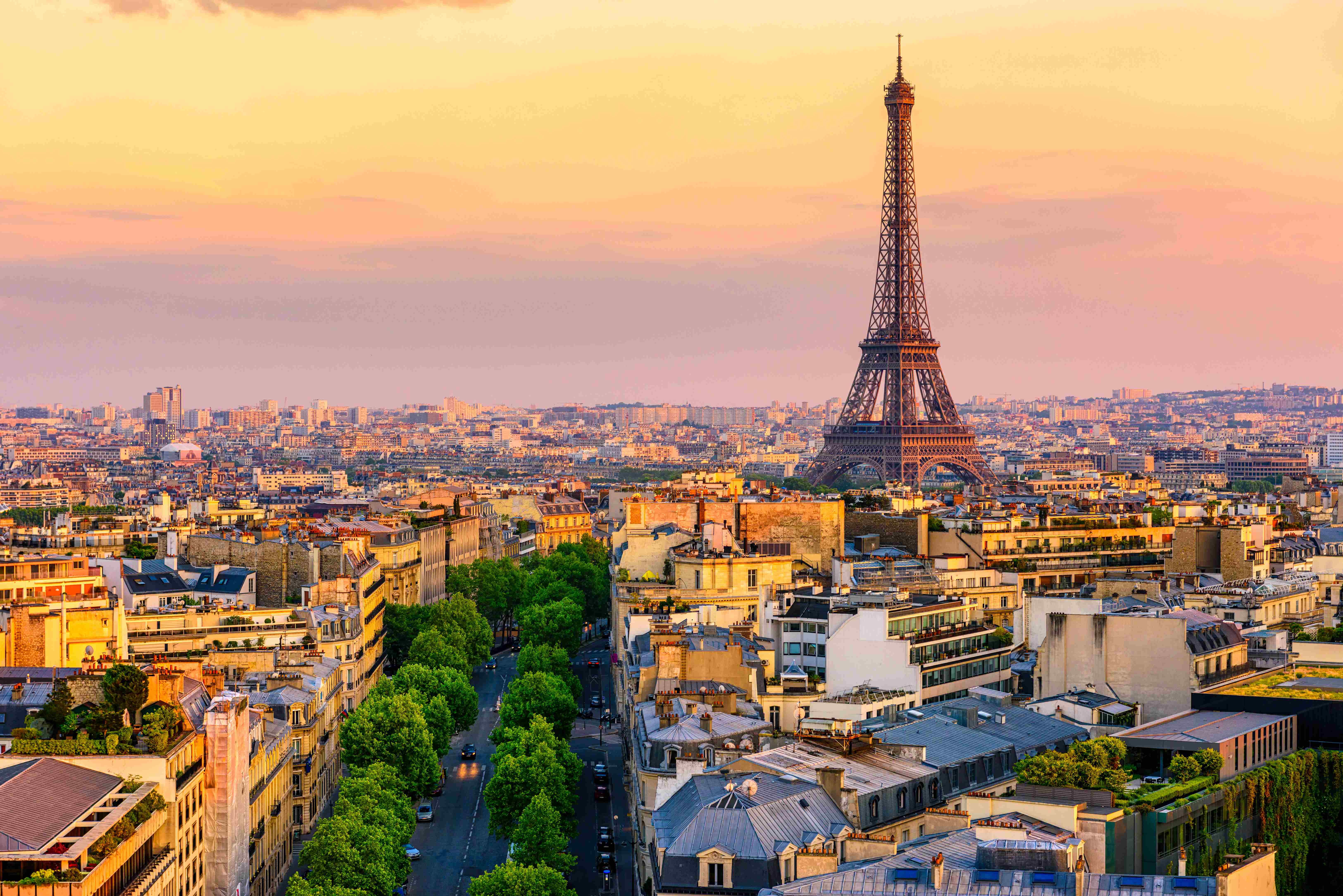 Investing in French real estate in Paris