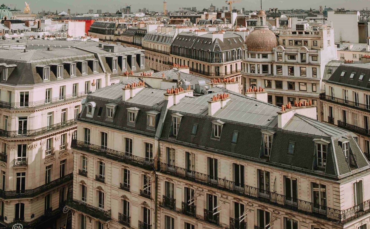 Real estate prices in Paris continue to break records